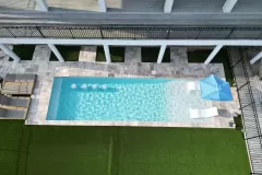 rental property with pool